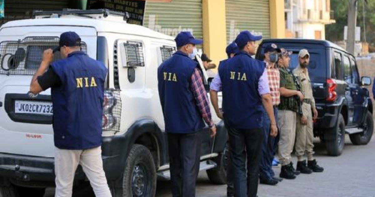 NIA arrests key conspirator in Bengal explosives seizure case
